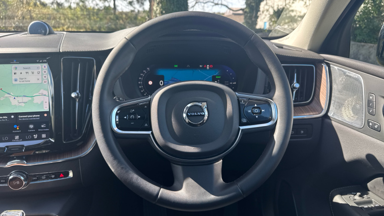 Volvo XC60 2.0 T8 [455] RC PHEV Ultimate Dark 5dr AWD Gtron Estate